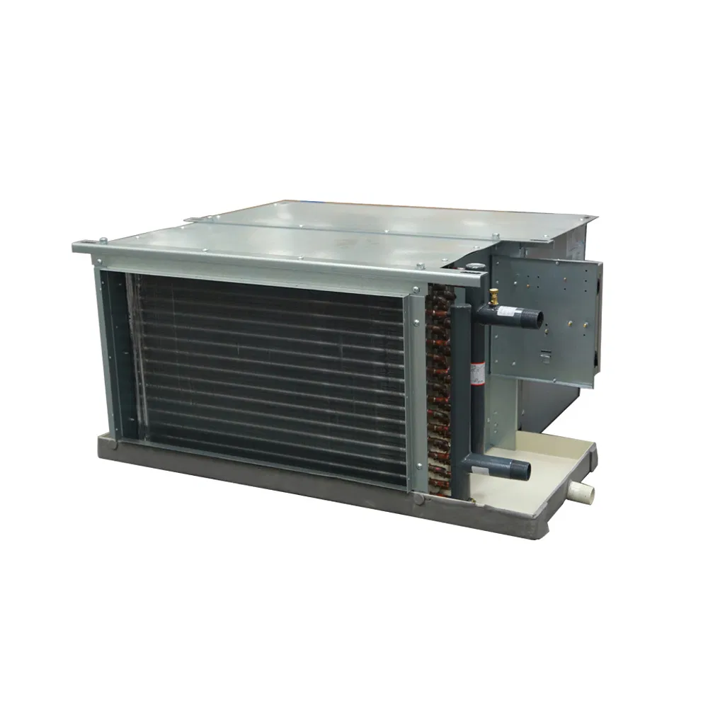 Duct Type Hydronic